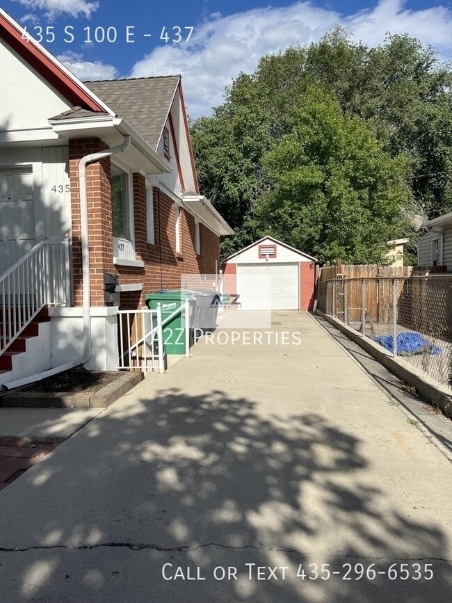 Building Photo - 435 S 100 E