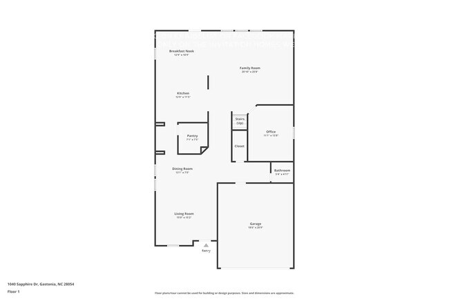 Building Photo - 1040 Sapphire Dr