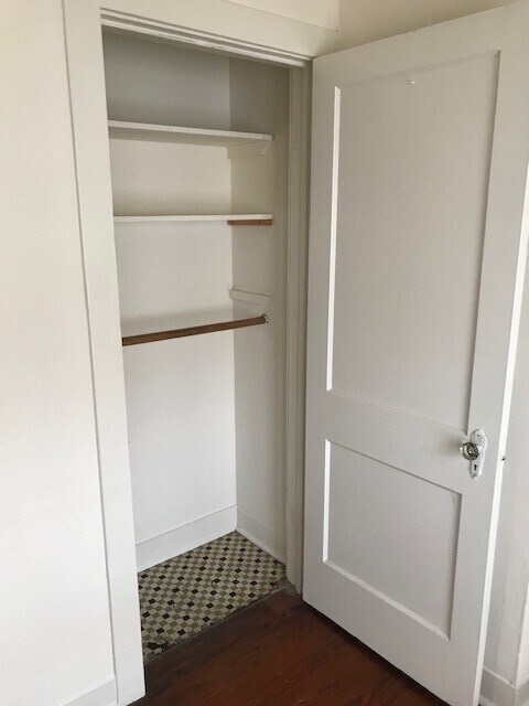 Closet/Storage - 3811 Driscoll St