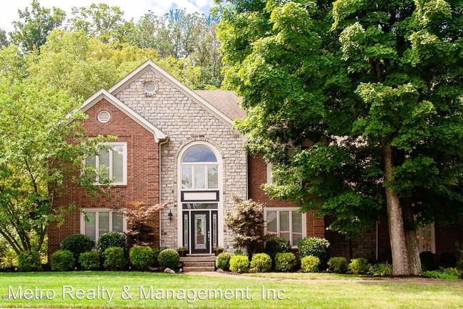 Building Photo - 4 br, 3.5 bath House - 8814 Linn Station Rd