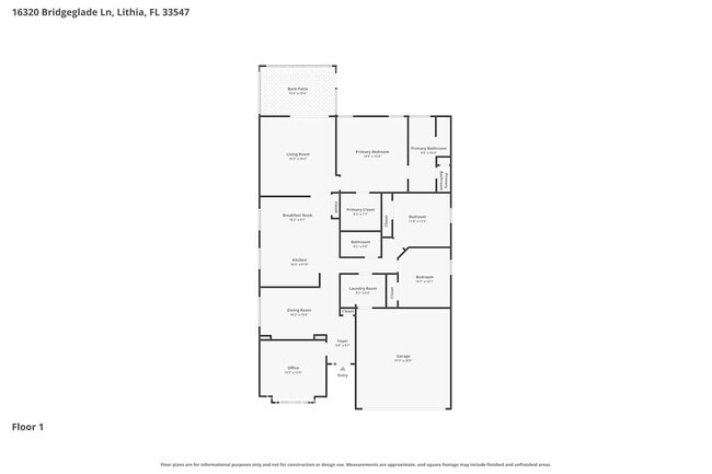 Building Photo - 16320 Bridgeglade Ln