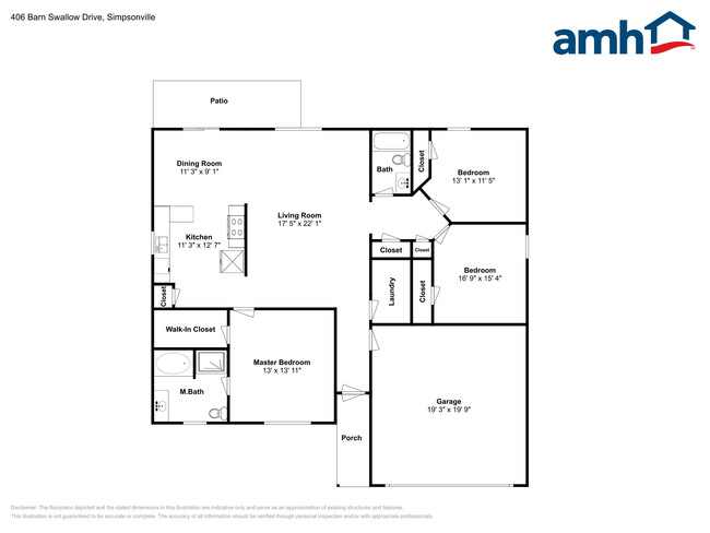 Building Photo - 406 Barn Swallow Dr