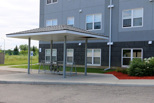 Photo du bâtiment - Park Place Apartments