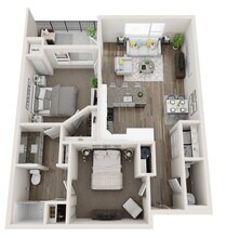 Walnut - Landis Place on King- 55+ Community