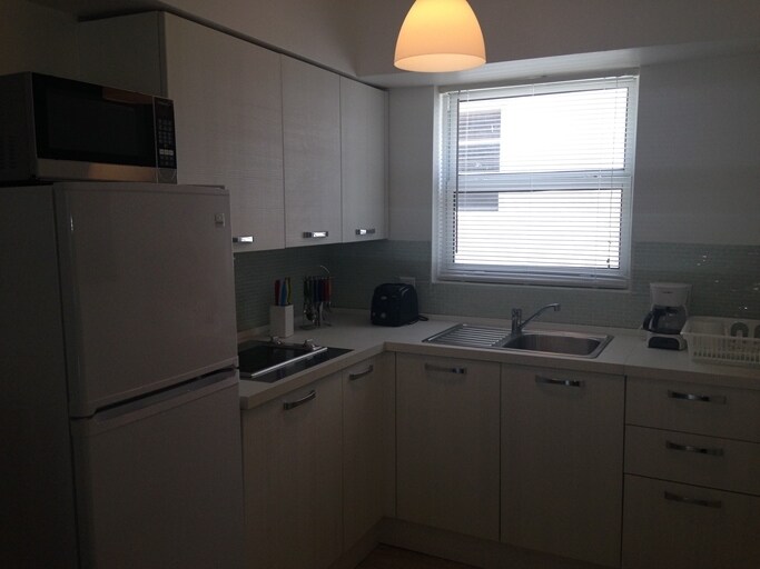 Kitchen - White House Apartments