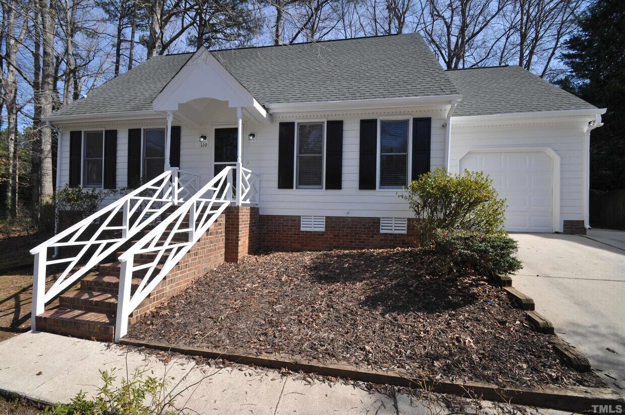 110 Arrow Head Way, Cary, NC 27513 House Rental in Cary, NC