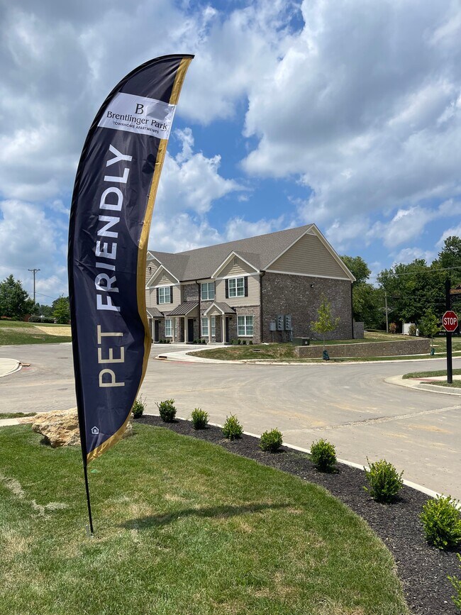 Brentlinger Townhomes Apartments 10000 Brentlinger Ln Louisville, KY