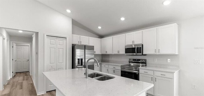 Cocina - 7675 SE 114th St