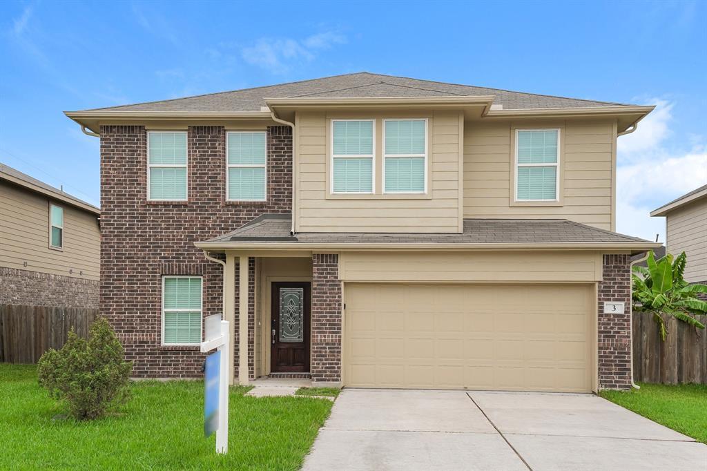 3 Garden Ridge Ct, Manvel, TX 77578 House Rental in Manvel, TX