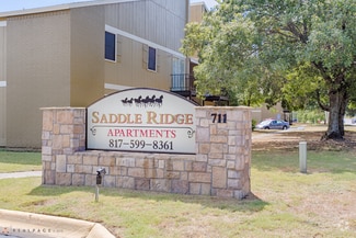 Building Photo - 711 Santa Fe Dr