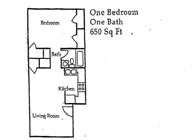 1HAB/1BA - Lapalco Court