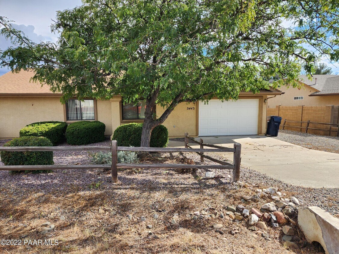 3443 N Christine Dr, Prescott Valley, AZ 86314 House Rental in