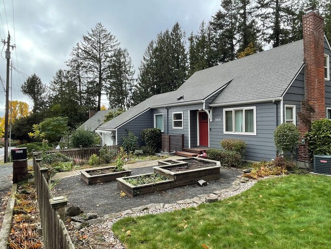 Building Photo - 4Bd/2Ba Home in Beaverton ~ Garden Heaven,...