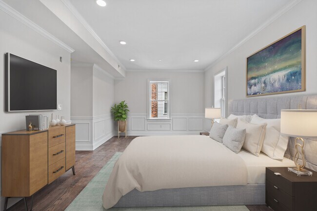 Foto del edificio - 128 Longwood Ave