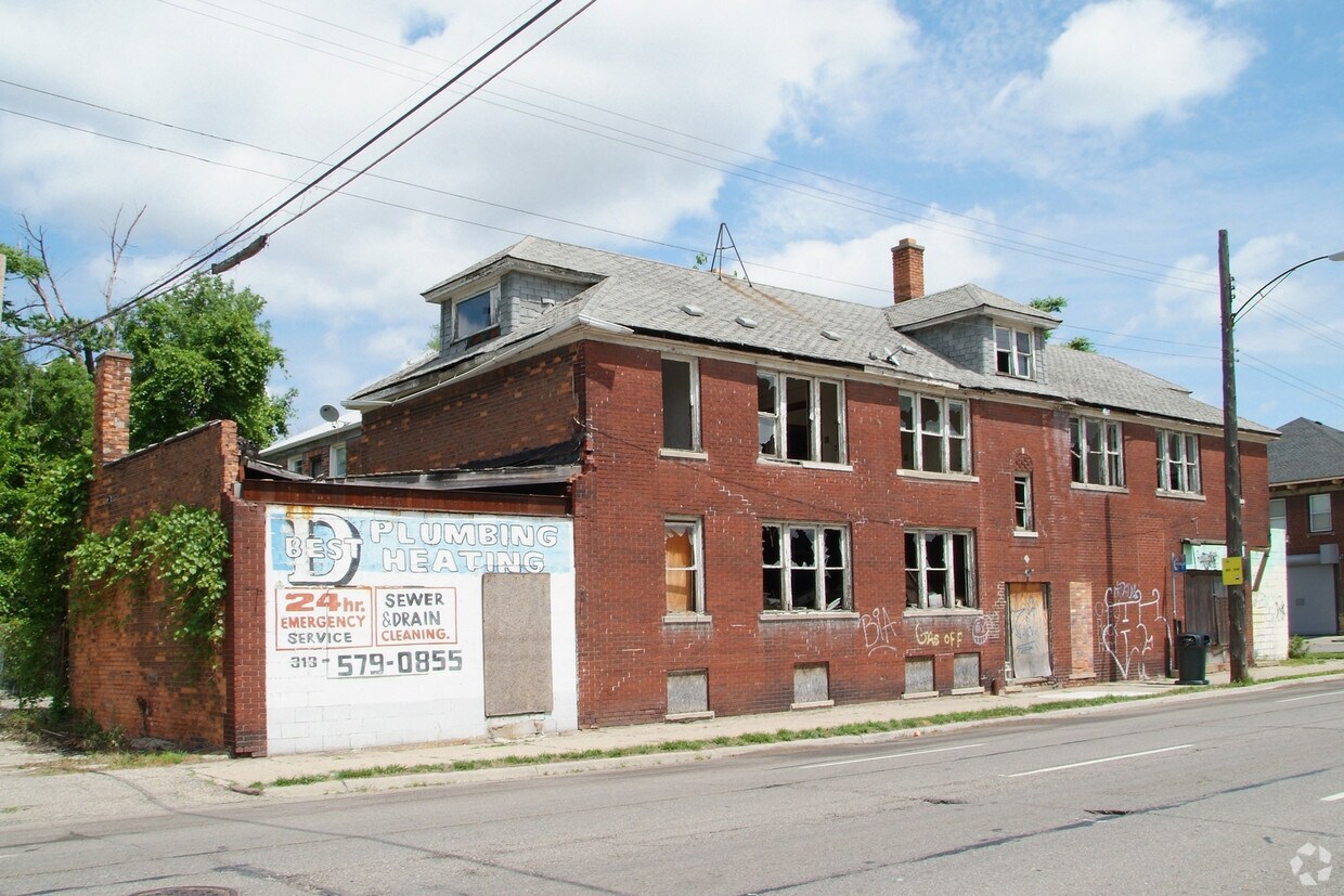 Foto del edificio - 5001 Rohns St