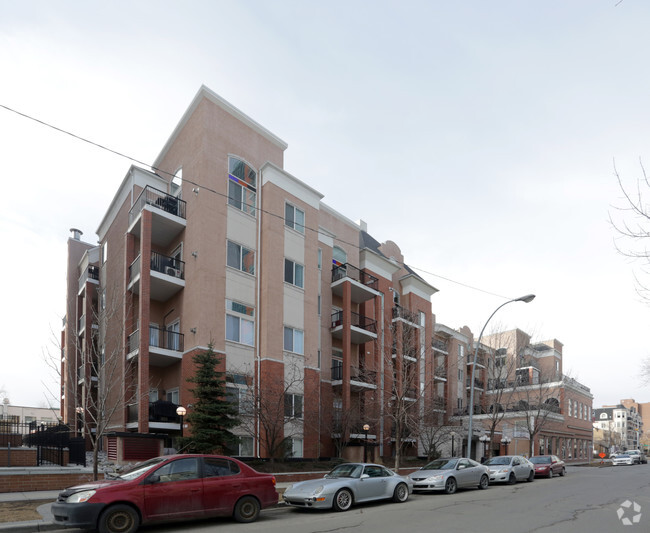 Photo du bâtiment - Residences of Mount Royal