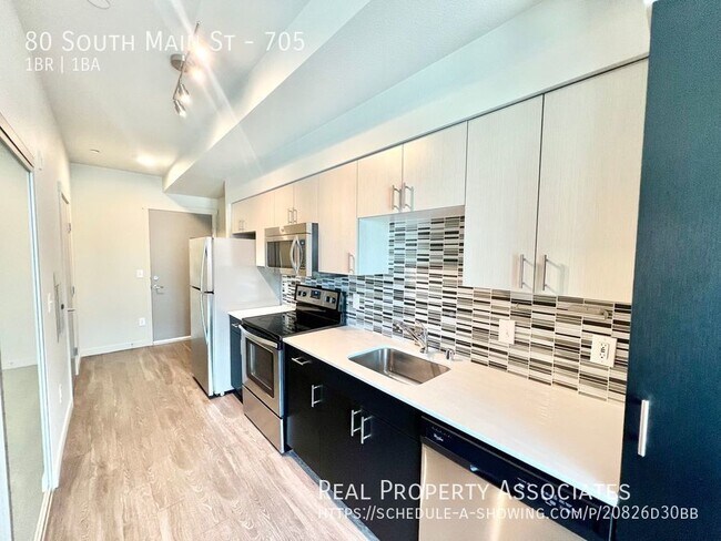 Building Photo - 80 Main Apartments - Seattle's Waterfront ...
