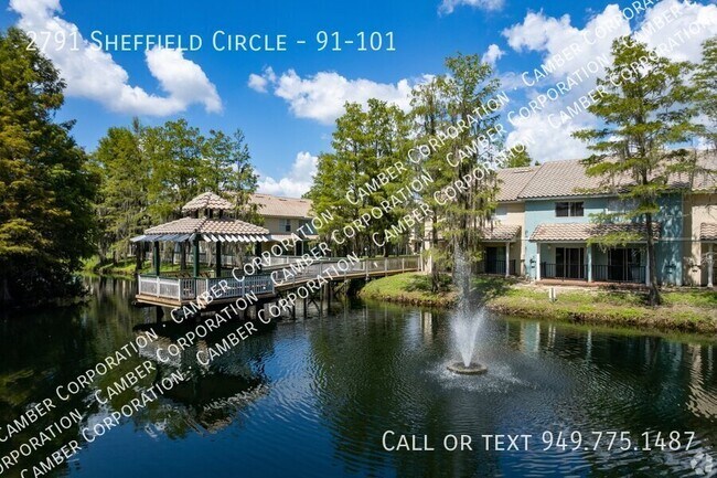 Foto del edificio - 2791 Sheffield Cir