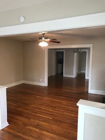 Living Room - 4220 Harrison St