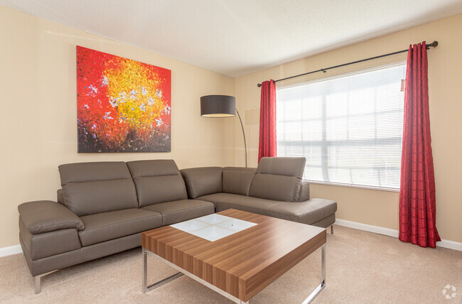 Interior Photo - New Meridian Estates