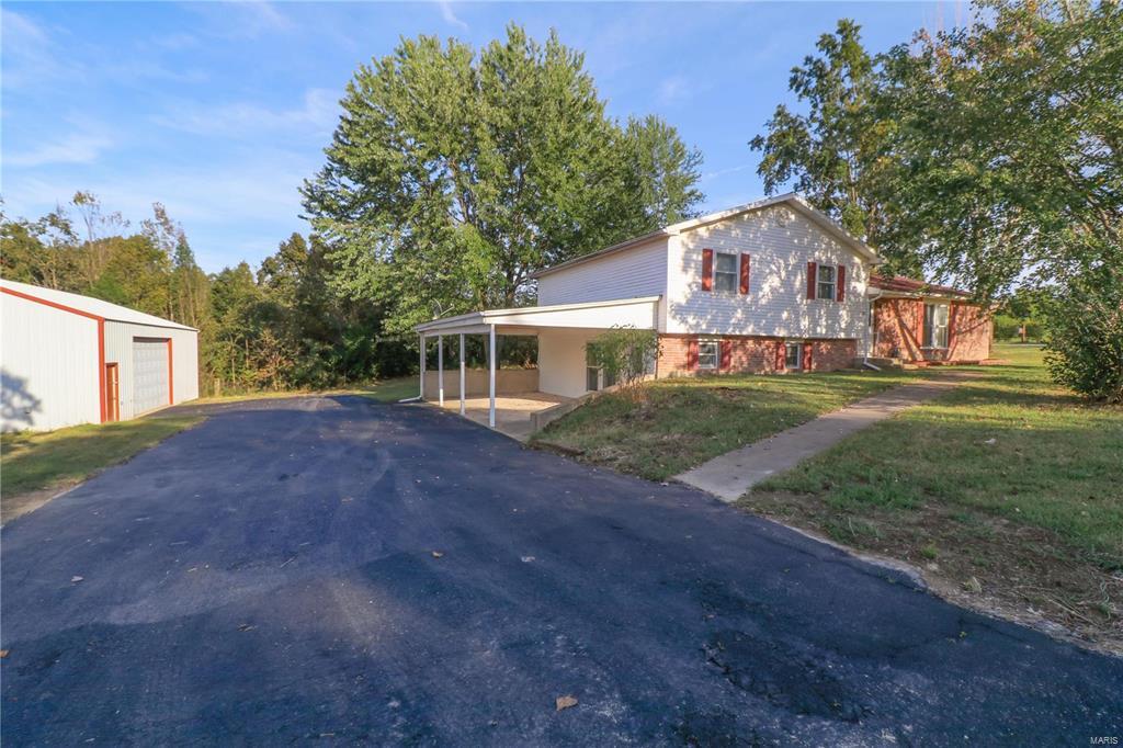 23380 Roosevelt Rd, Waynesville, MO 65583 House for Rent in