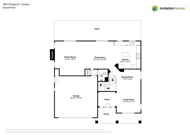 Building Photo - 16971 El Agua Dr