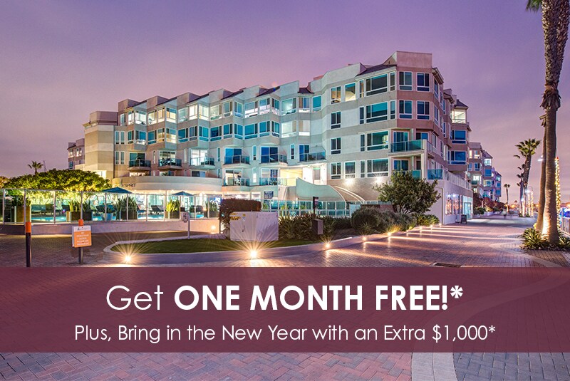 Esprit Apartments Apartments Marina del Rey, CA