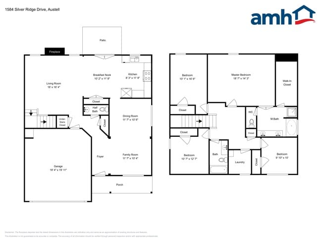 Foto del edificio - 1584 Silver Ridge Dr