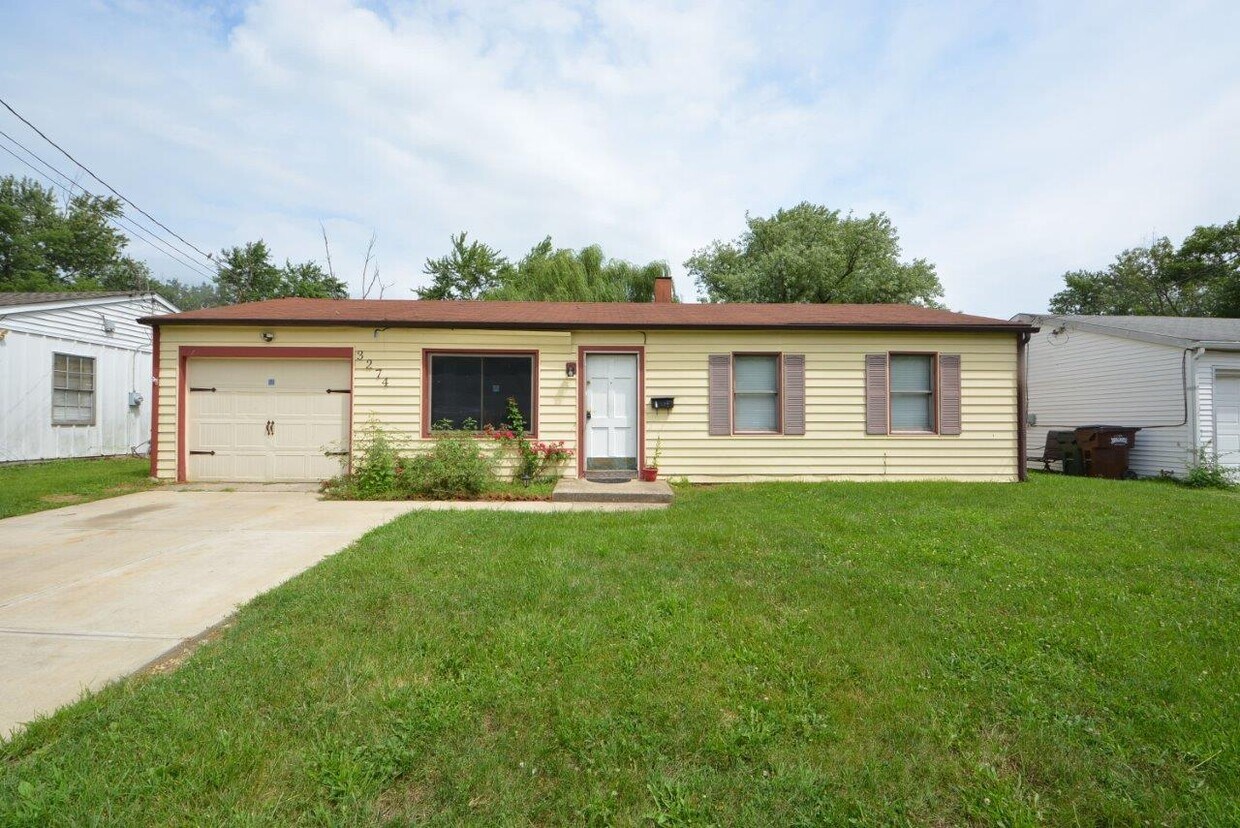 3274 Niagara St, Cincinnati, OH 45251 House Rental in Cincinnati, OH