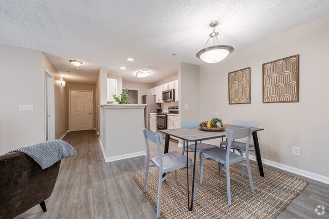 2BD/2BA Dinning Area - 79 Fifty Nine