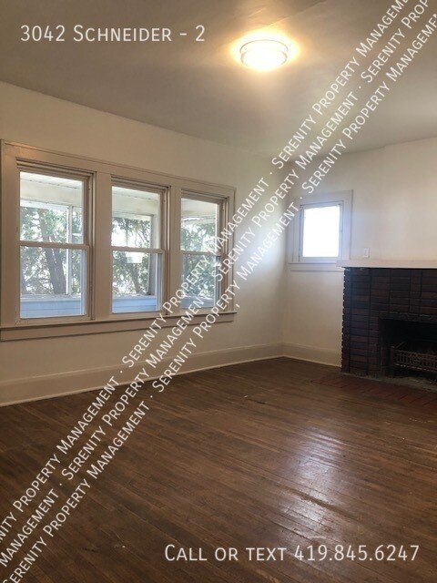 Primary Photo - Renovated Two Bed Upper Coming Soon!
