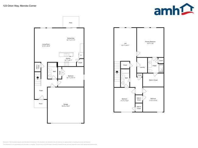 Building Photo - 123 Orion Way