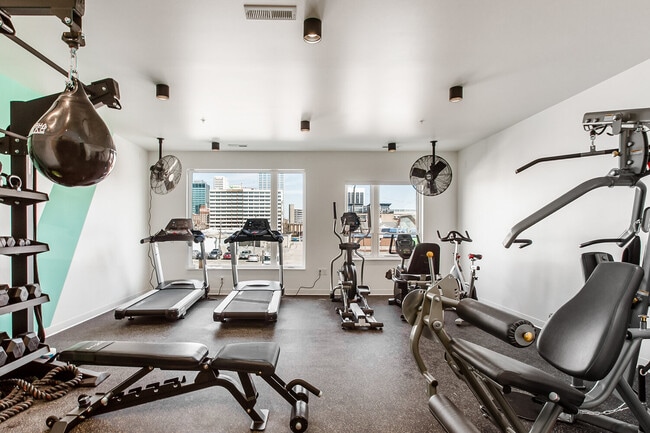 Harlow Fitness Center - Harlow on Main