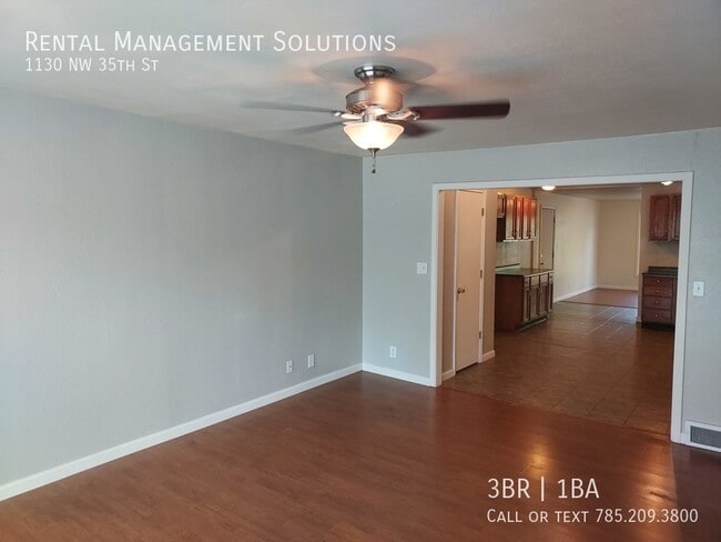 Building Photo - 1130 NW 35th St