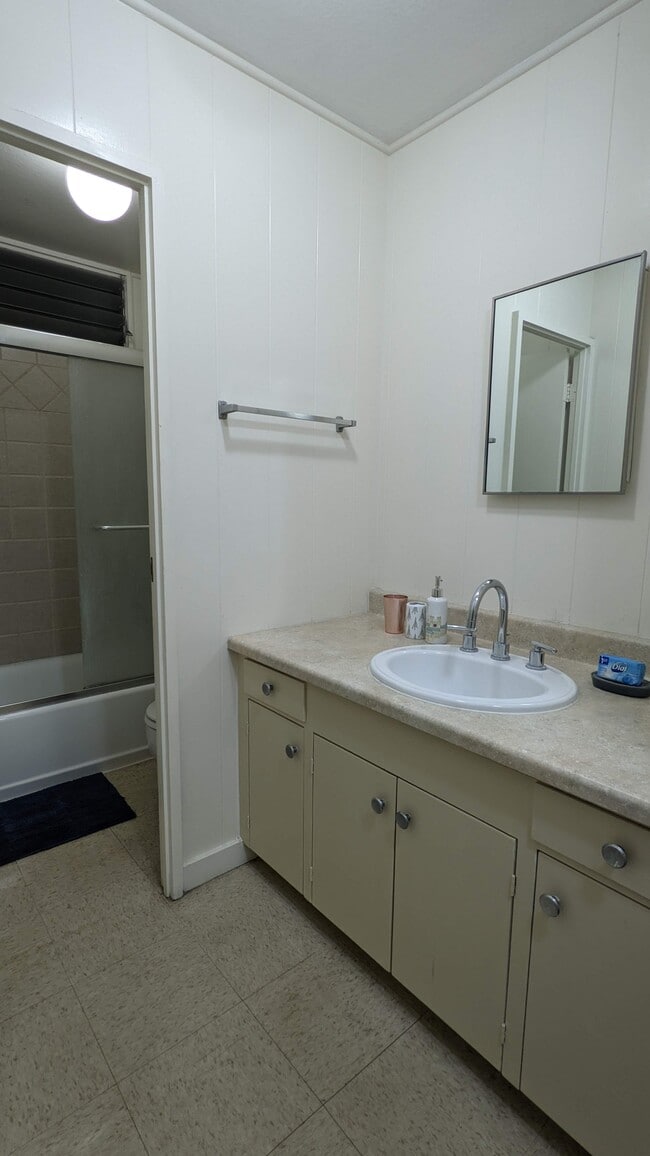 Bathroom - 2353 Dole St