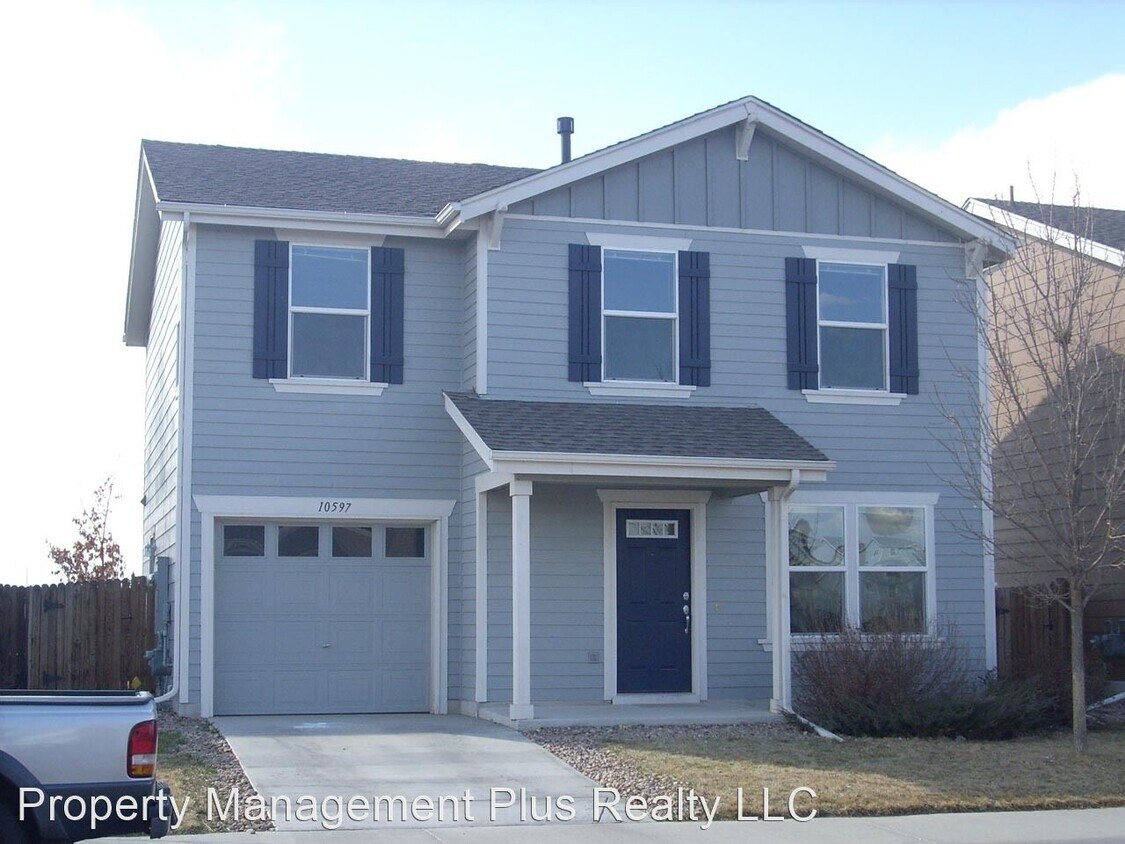Primary Photo - 3 br, 2 bath House - 10597 Butte Dr