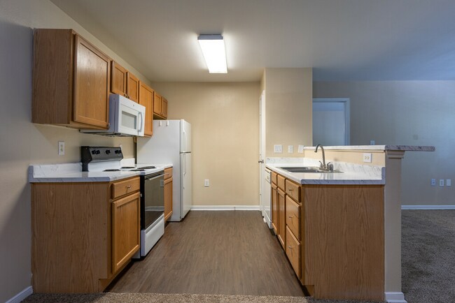 vista de la cocina2.jpg - Park at Walkers Landing