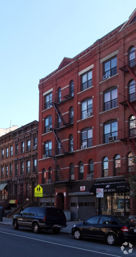 Building Photo - 2285 Adam Clayton Powell Jr Blvd