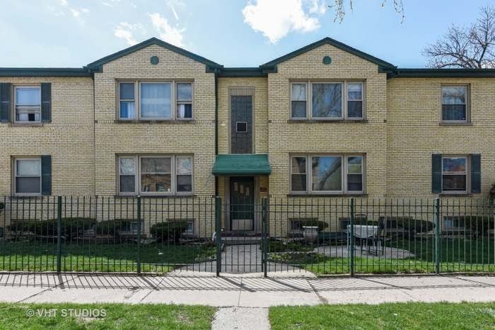 Exterior - 5420 N Rockwell St