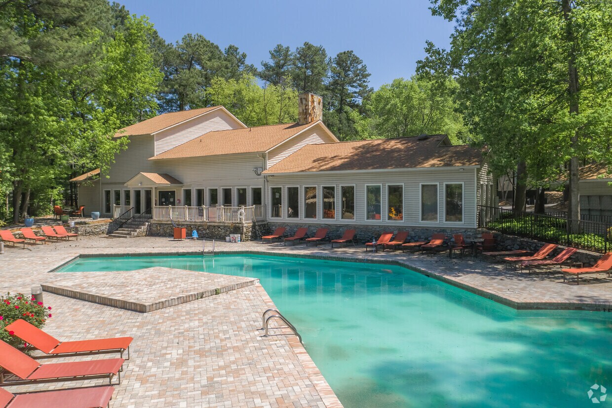 Woodland Ridge Apartments Norcross