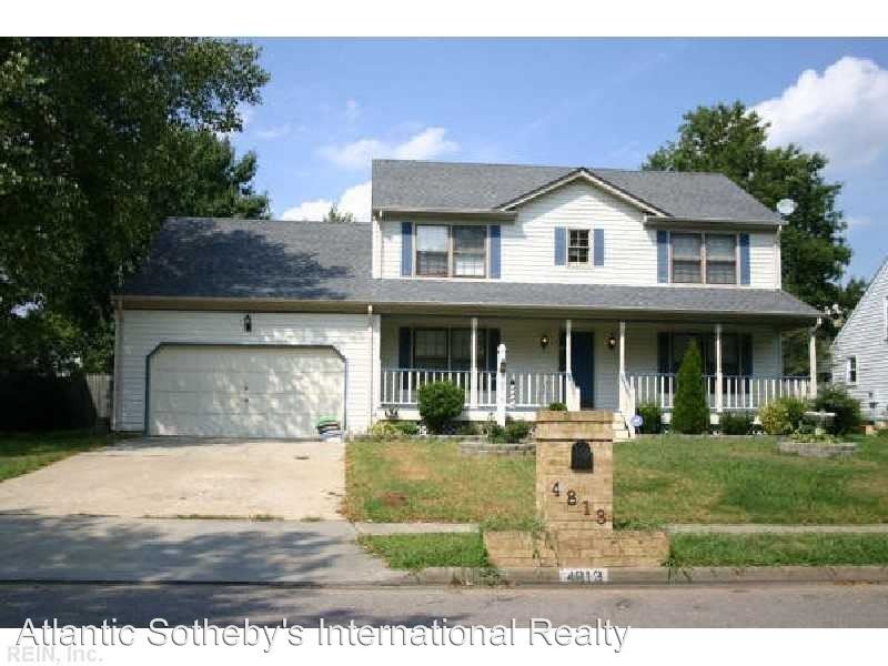 Primary Photo - 4 br, 2.5 bath House - 4813 Boxford Road