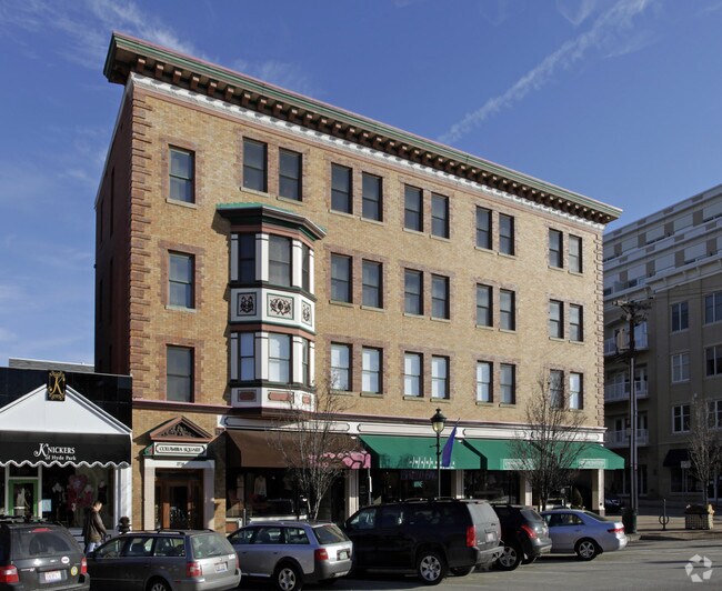 Building Photo - Columbia Square