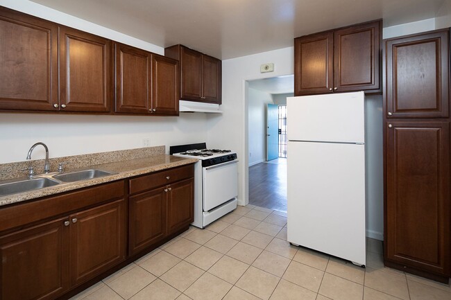 Interior Photo - Ocean Palms Apartments