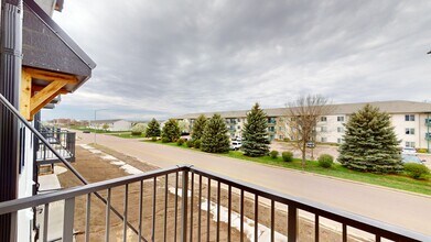 Interior Photo - The Velthuis Apartments