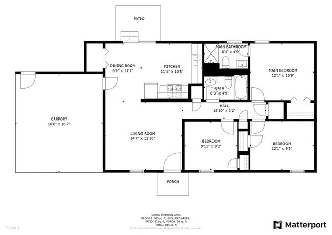 Building Photo - 570 Lakeridge Cir SE