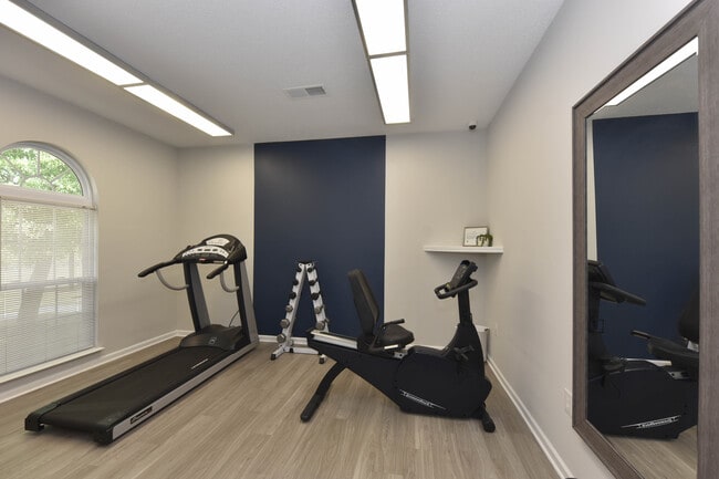 Fitness Center - Veranda Village