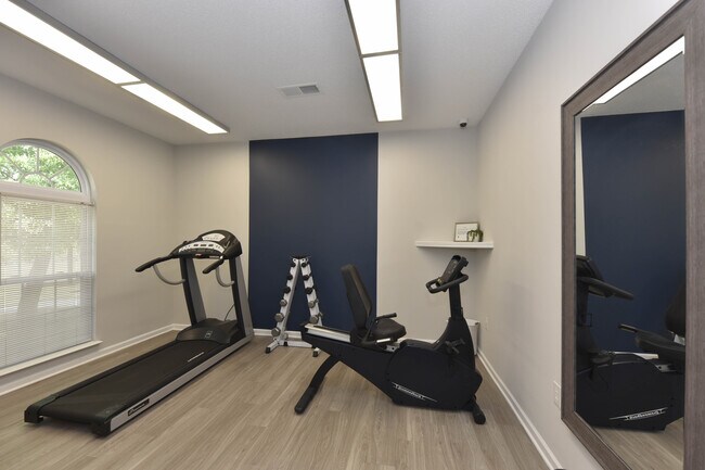 Gimnasio - Veranda Village