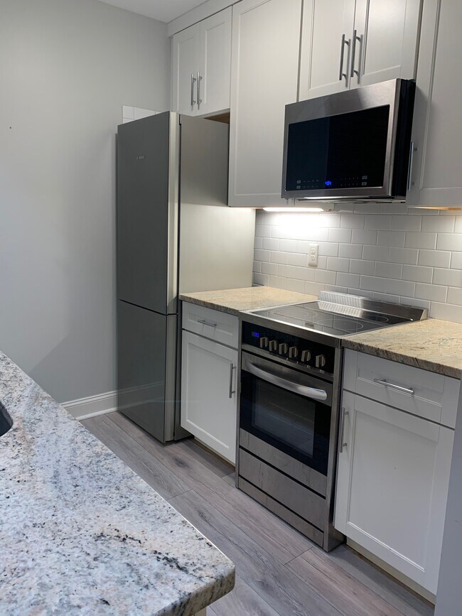 Kitchen - 251 Asylum St