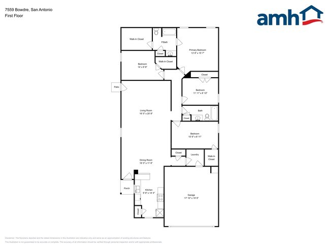 Foto del edificio - 7559 Bowdre