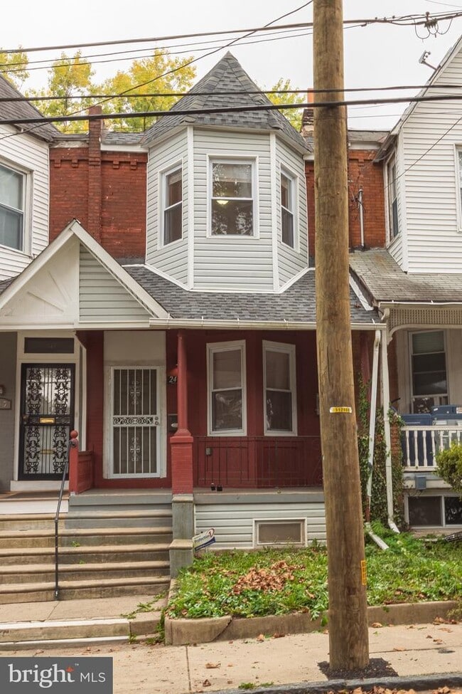 245 W Duval St, Philadelphia, PA 19144 Townhome Rentals in